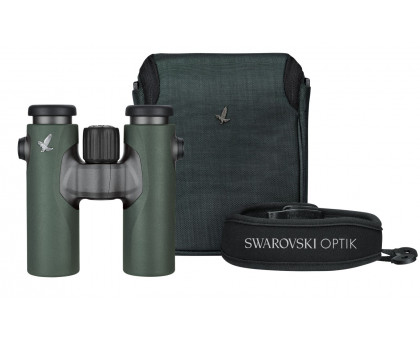Бинокль "SWAROVSKI" 8Х30 CL COMPANION GREEN З СУМКОЮ WN WILD NATURE