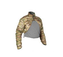 Утеплена вітронепроникна куртка MLV CW 60 Half Jacket