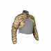 Утепленная ветронепроницаемая куртка MLV CW 60 Half Jacket
