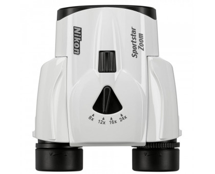 Бинокль Nikon Sportstar Zoom 8-24x25 White