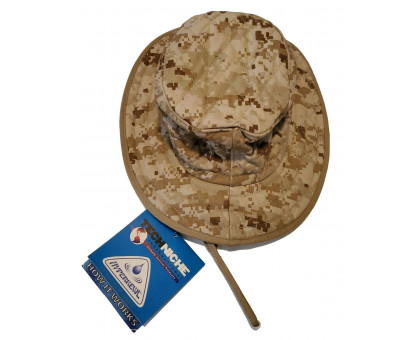 Термо охлаждающая панама Techniche HyperKewl™ Ranger Cap (Камуфляж)