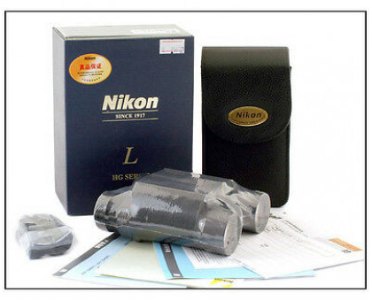 Nikon 10x25 HG L DCF (Made in japan)