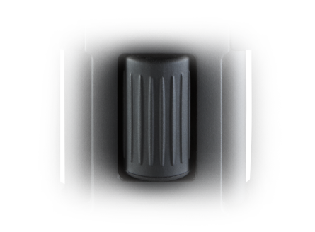 Smooth Central Focus Knob