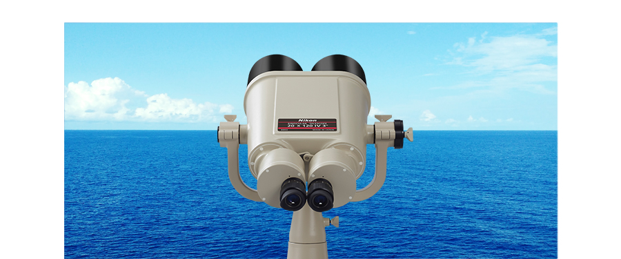 20x120 IV Binocular Telescope