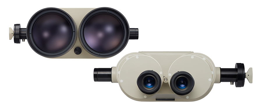 20x120 IV Binocular Telescope