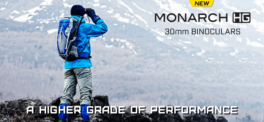 MONARCH HG 10x30