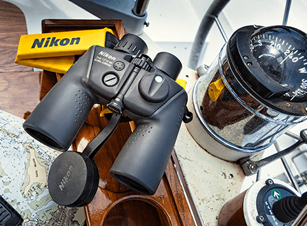 Nikon OceanPro Binoculars