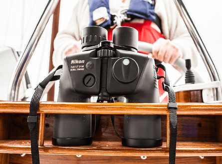 Nikon OceanPro Binoculars