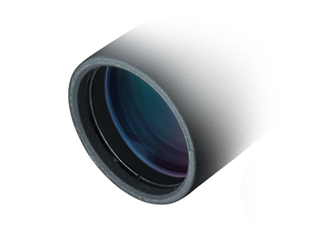 Multilayer-coated lenses for brighter images