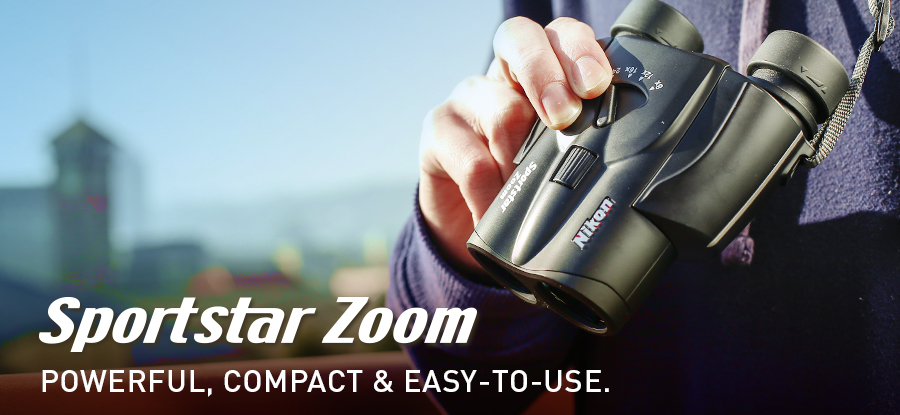 Nikon Sportstar Zoom 