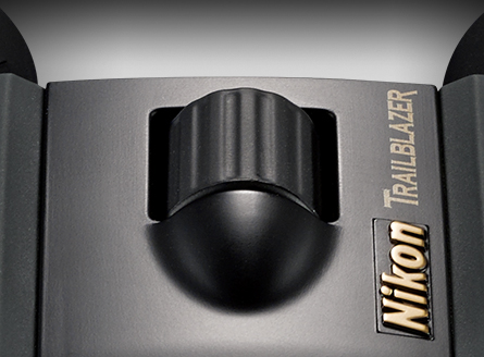 Smooth Central Focus Knob