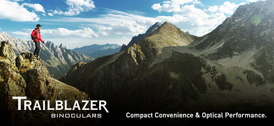 Nikon Trailblazer Binocular